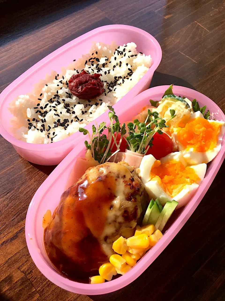 ゆきりんのお弁当♡|ゆきりん。さん