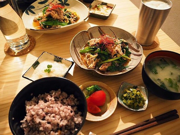 簡単疲労回復メニュー 豚ニラ炒めの作り方 Nutri Plus Snapdish スナップディッシュ Id Cj58ea