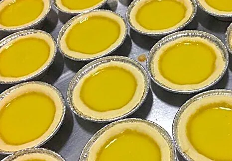 Baked 60 Pandan Custard tarts in a day 🙄|Tari's Kitchenさん