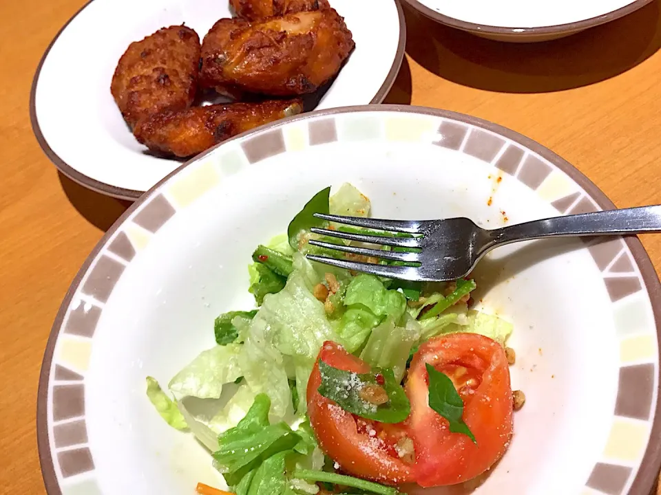 1月23日夕食|ばぁさんさん