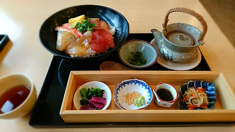 伊勢神宮外宮名物みけ丼|Yasuyoさん