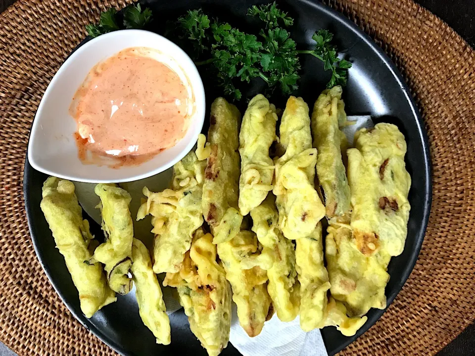 Tempe mendoan|yeni kartikasariさん
