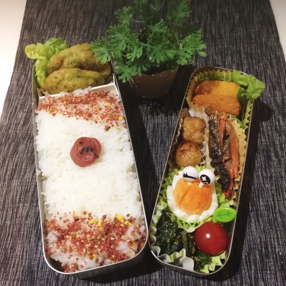 1/24❤︎旦那さんの日の丸お弁当❤︎
#お弁当 #お昼ごはん #旦那さん弁当 #ランチ #日の丸 #お弁当記録|Makinsさん