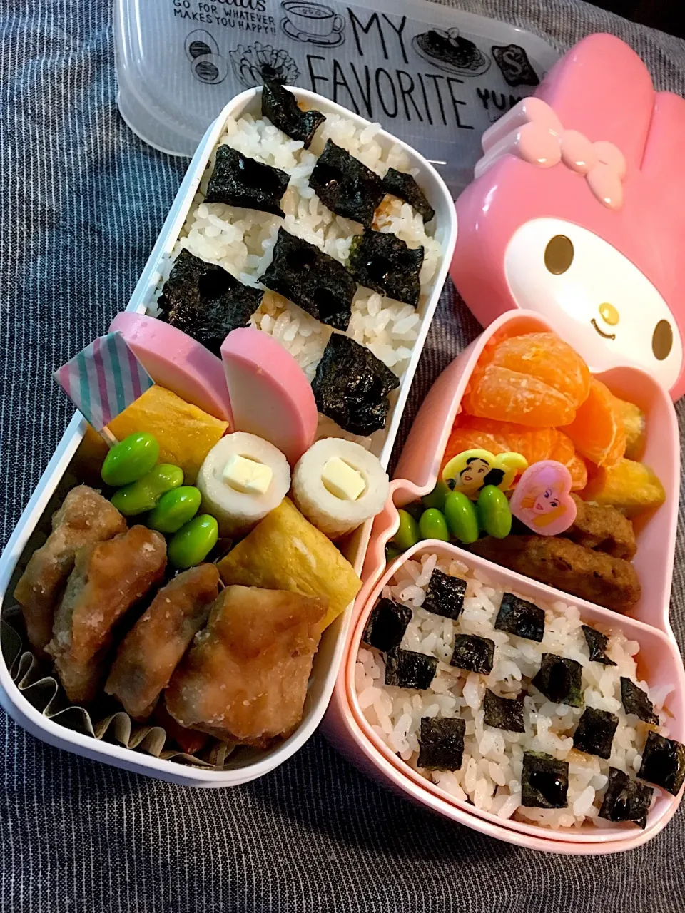 1.24お弁当|まゆさん