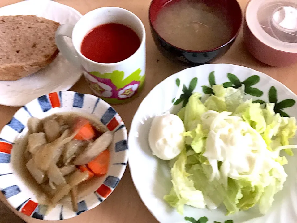 1月24日昼食|ばぁさんさん