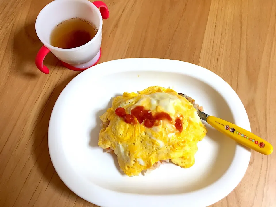 お昼ごはん|ほなさん