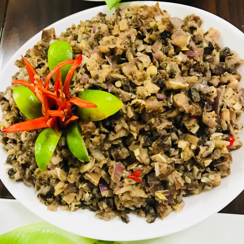 #sisig #kapampangan|Richmon DAyao Quiambaoさん