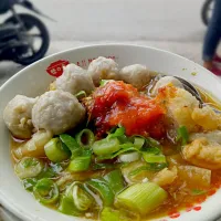 #bakso|Mukho Ayara Berlinaさん