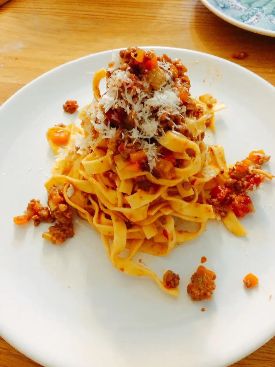 Real Bolognese Tagliatelle|Jessie Shareさん