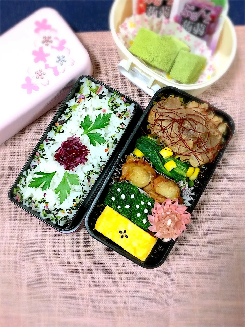 🍴1/25 JK1お弁当|makoさん