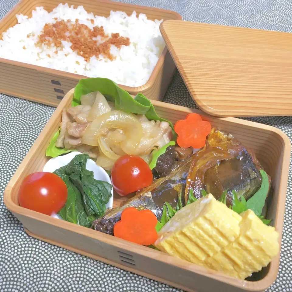 Snapdishの料理写真:20180125 thu・王子お弁当◡̈⋆|《 Rie 》pochiko3xxxさん