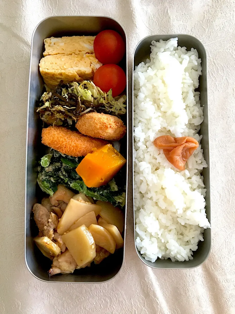 1/25 お弁当|みーぬさん