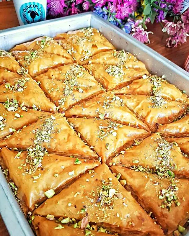 baklava|CHUENCHAIさん