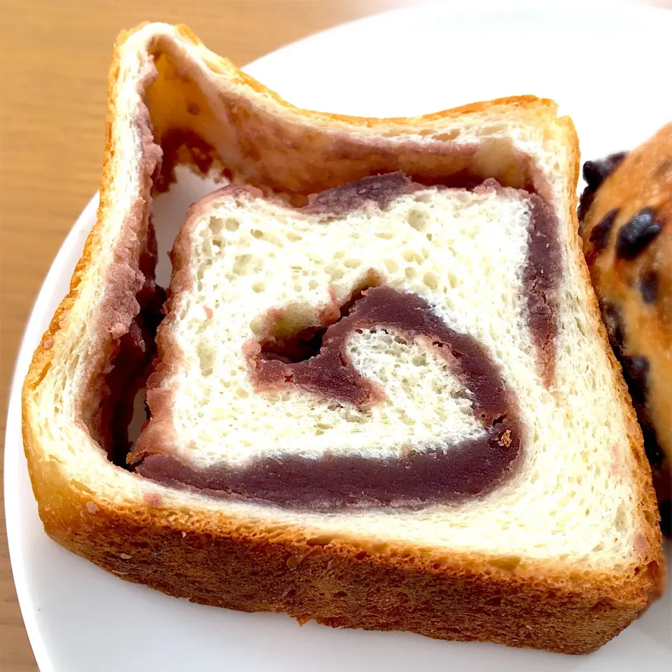 あんこ食パン🍞|わえぴょんさん