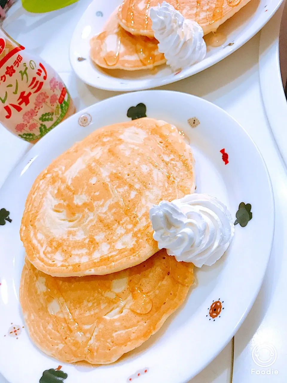 ホットケーキ🥞|食いしんぼさん