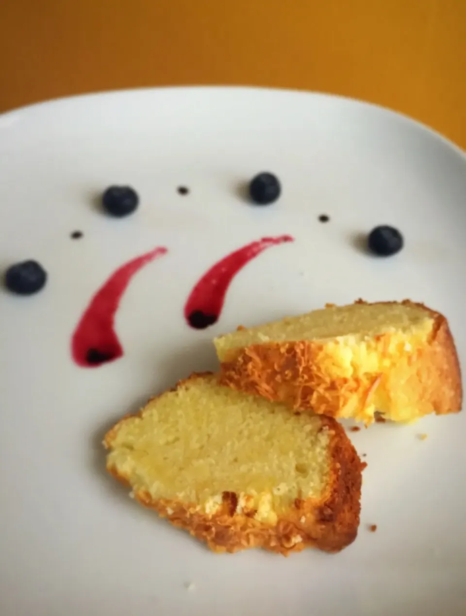 Cream-Cheese Lemon 🍋 Pound Cake ☕️|Tari's Kitchenさん