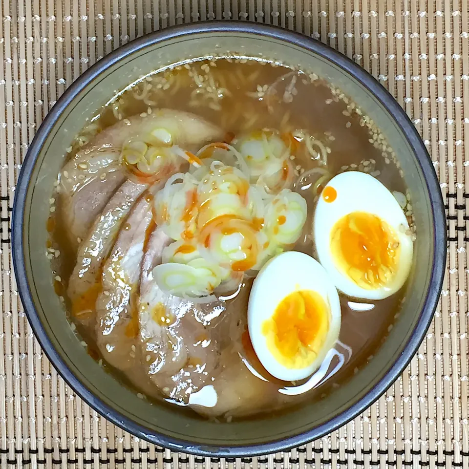 インスタントラーメン!  (^-^)|Kei Satoさん