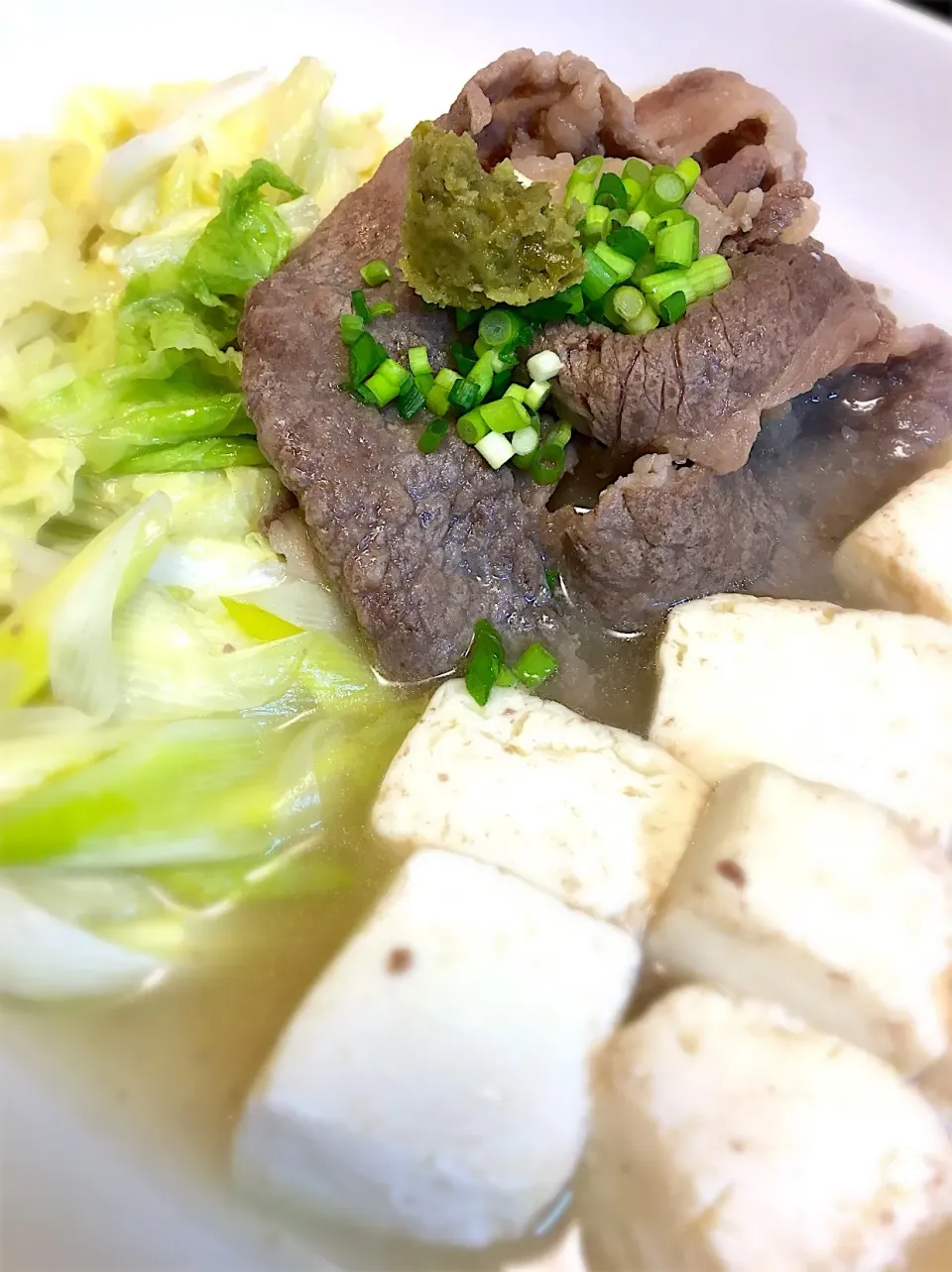 肉豆腐|imachanさん