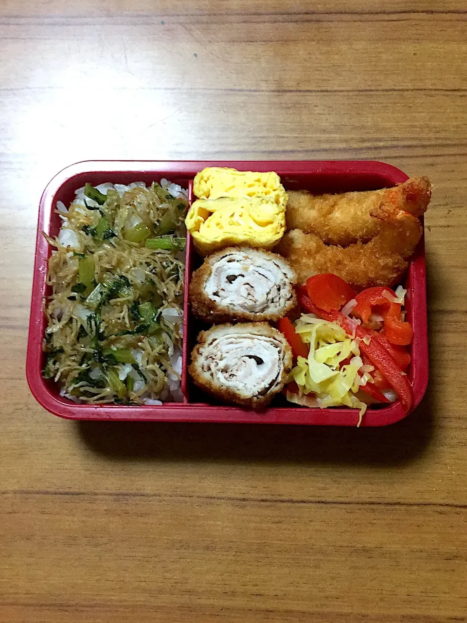 1月26日のお弁当🐶|himeさん