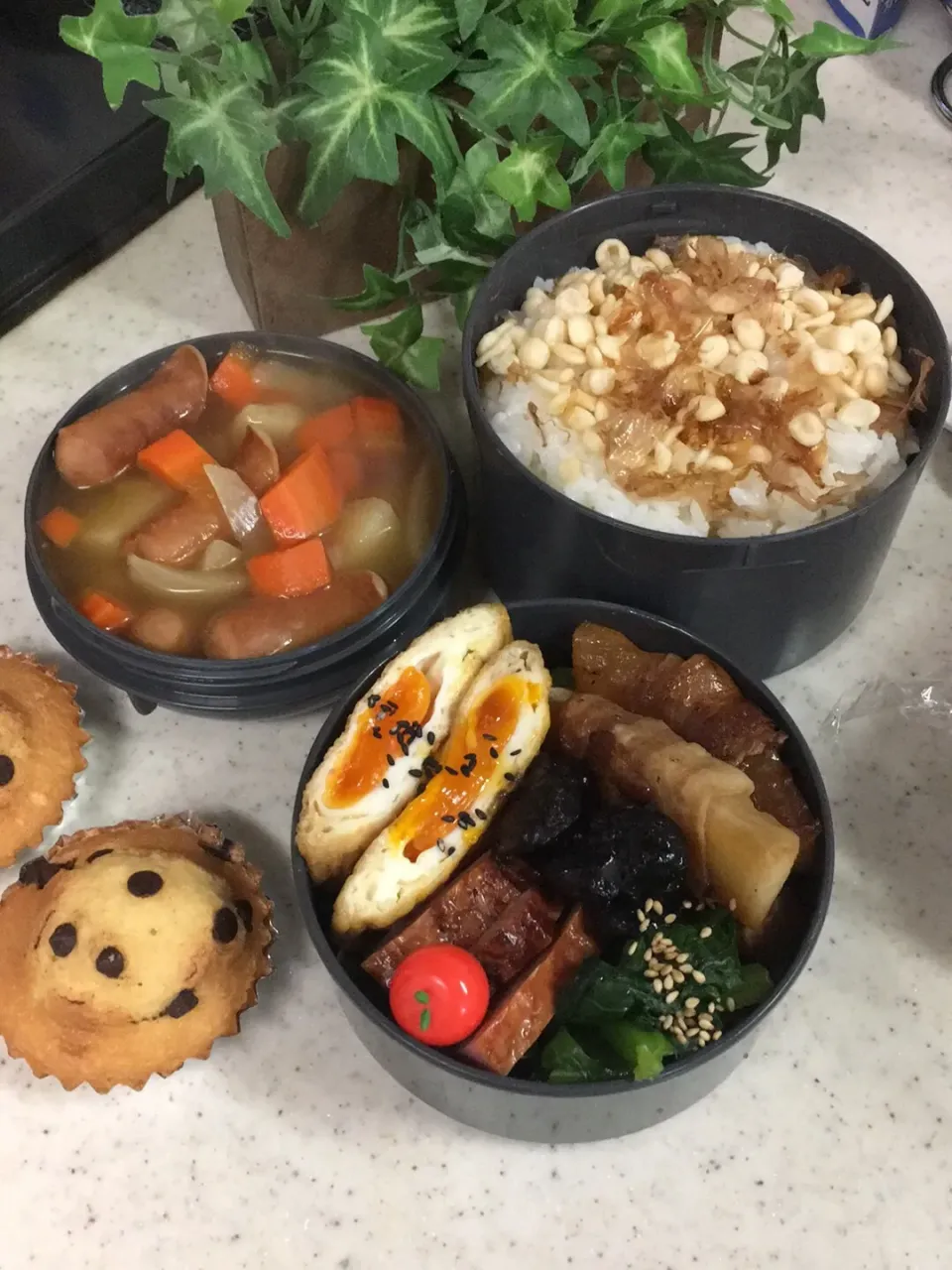 高校男子弁当🏈|emisanさん