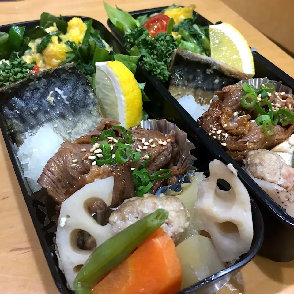 今日の親父弁当！|沖縄「ピロピロ」ライフさん