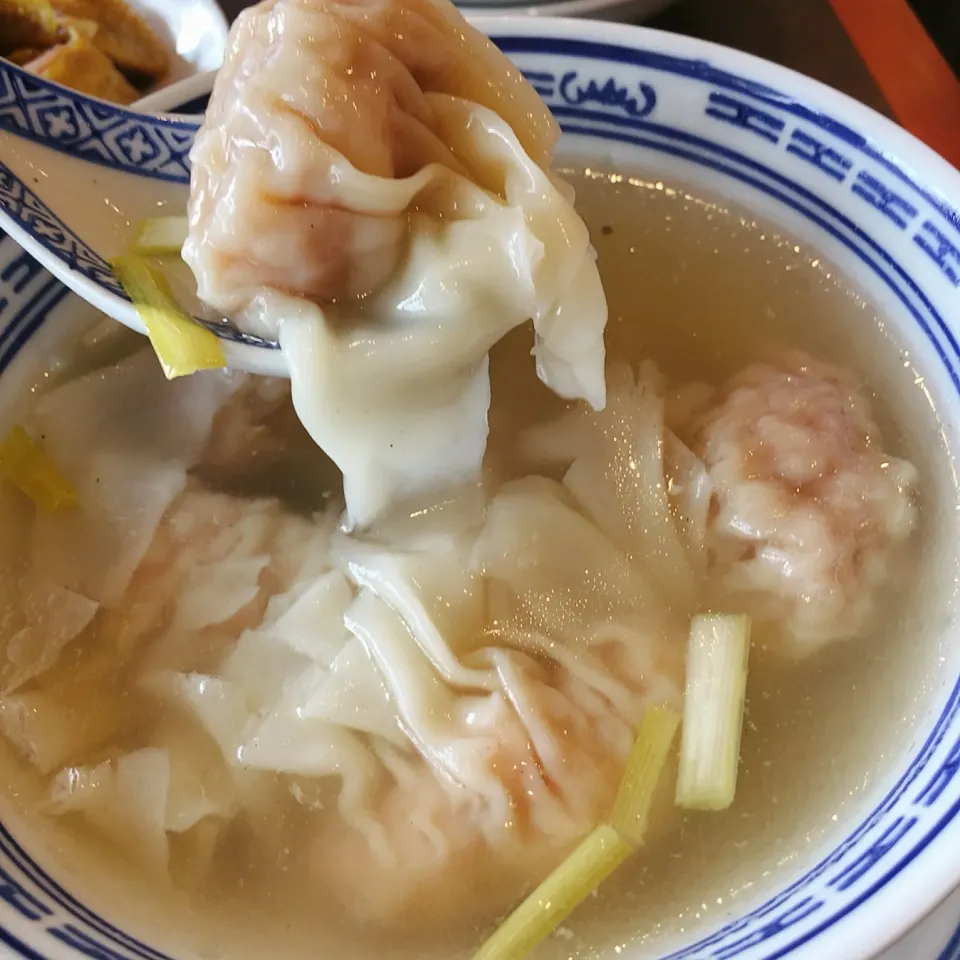 香港海老雲呑🦐|七海さん