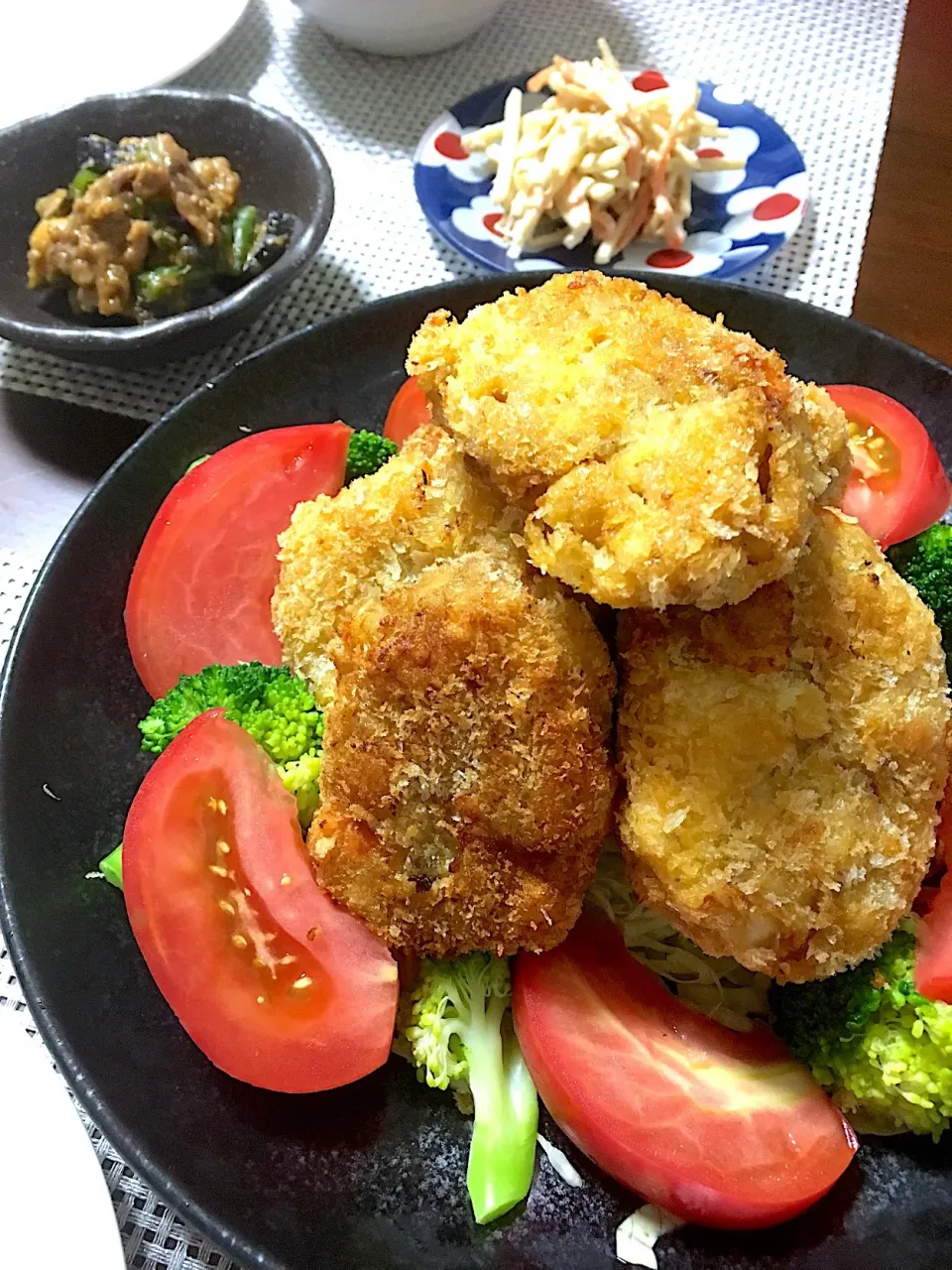 カレーポテトコロッケ😋|Haruka*さん