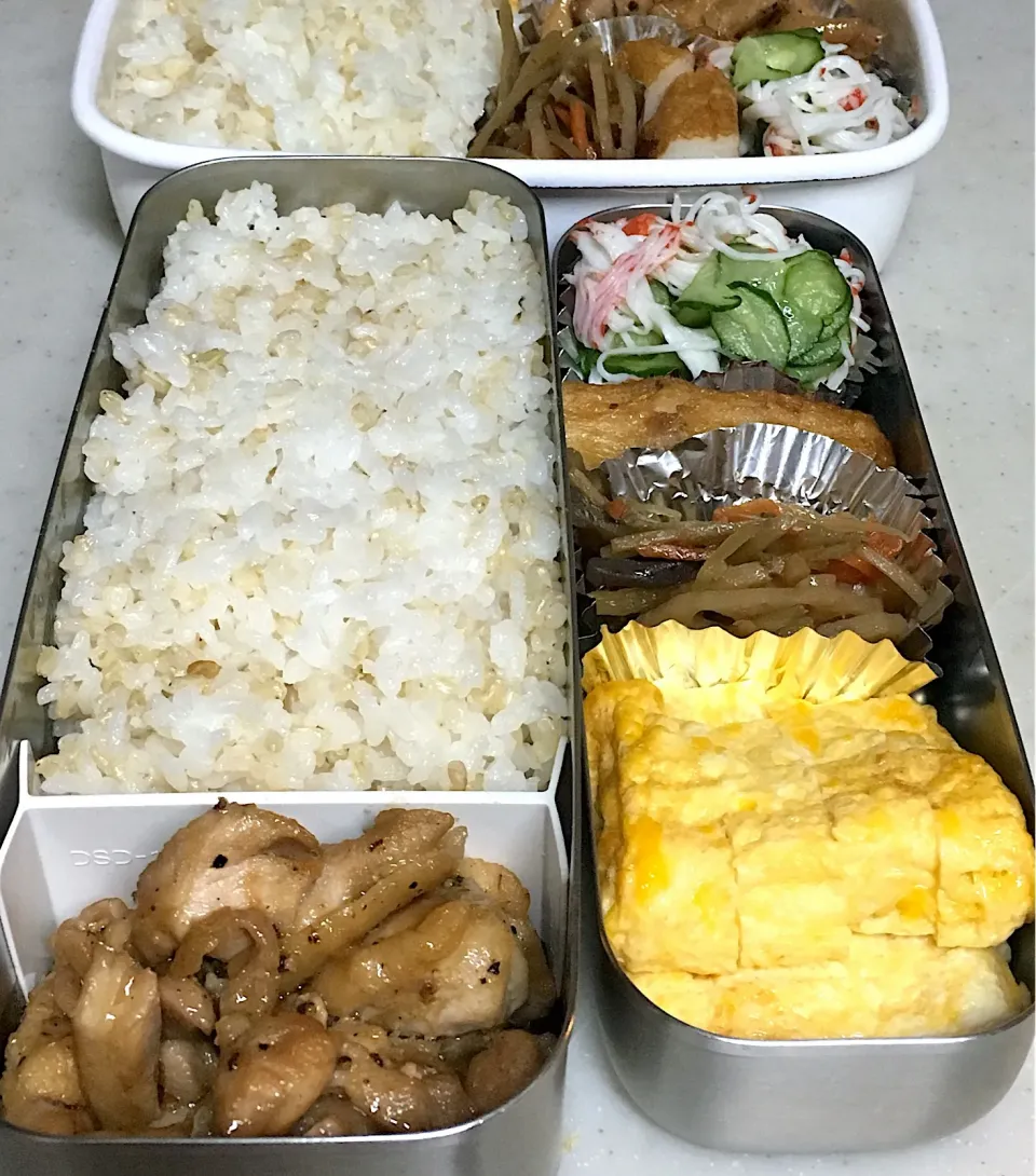 今日のお弁当|Kob Sathapornさん