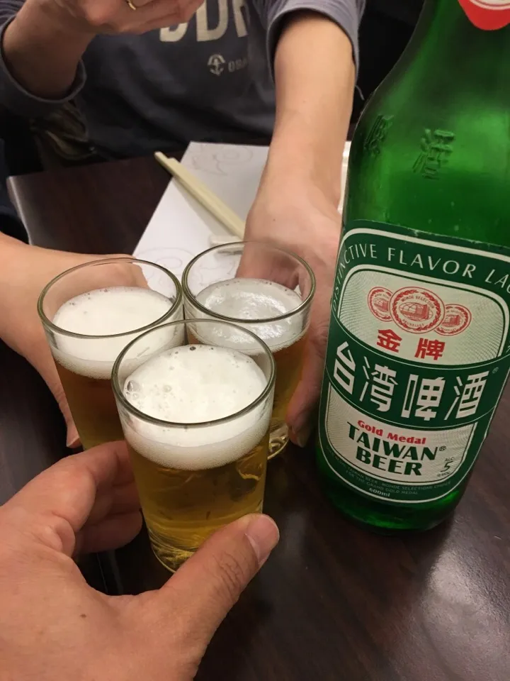 金牌台灣啤酒|PegaOさん