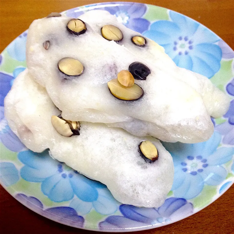 大好きな💕豆餅〜🎵美味しい🤗🌸|まいりさん