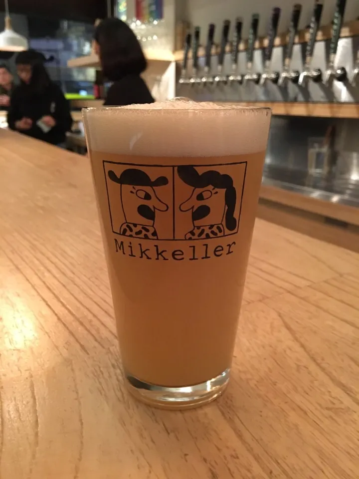 Mikkeller Haze of Spades 迷霧森林|PegaOさん