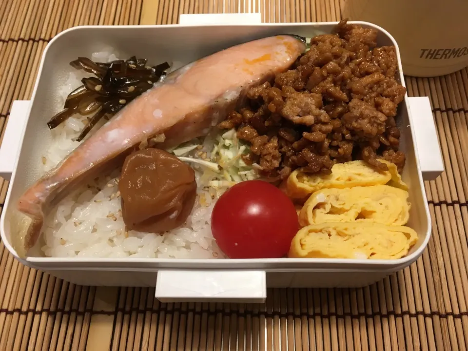 本日の旦那さん弁当 2018/01/26|R_ITOさん