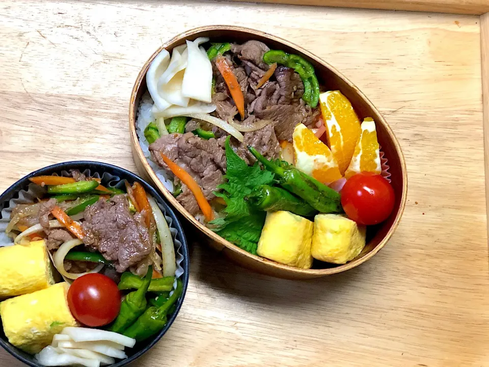 焼肉 弁当|弁当 備忘録さん