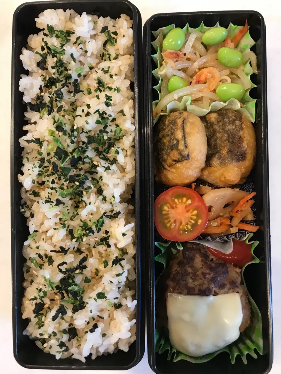 2018.1.27 (土) 旦那様のお弁当🍱|あっきーよさん