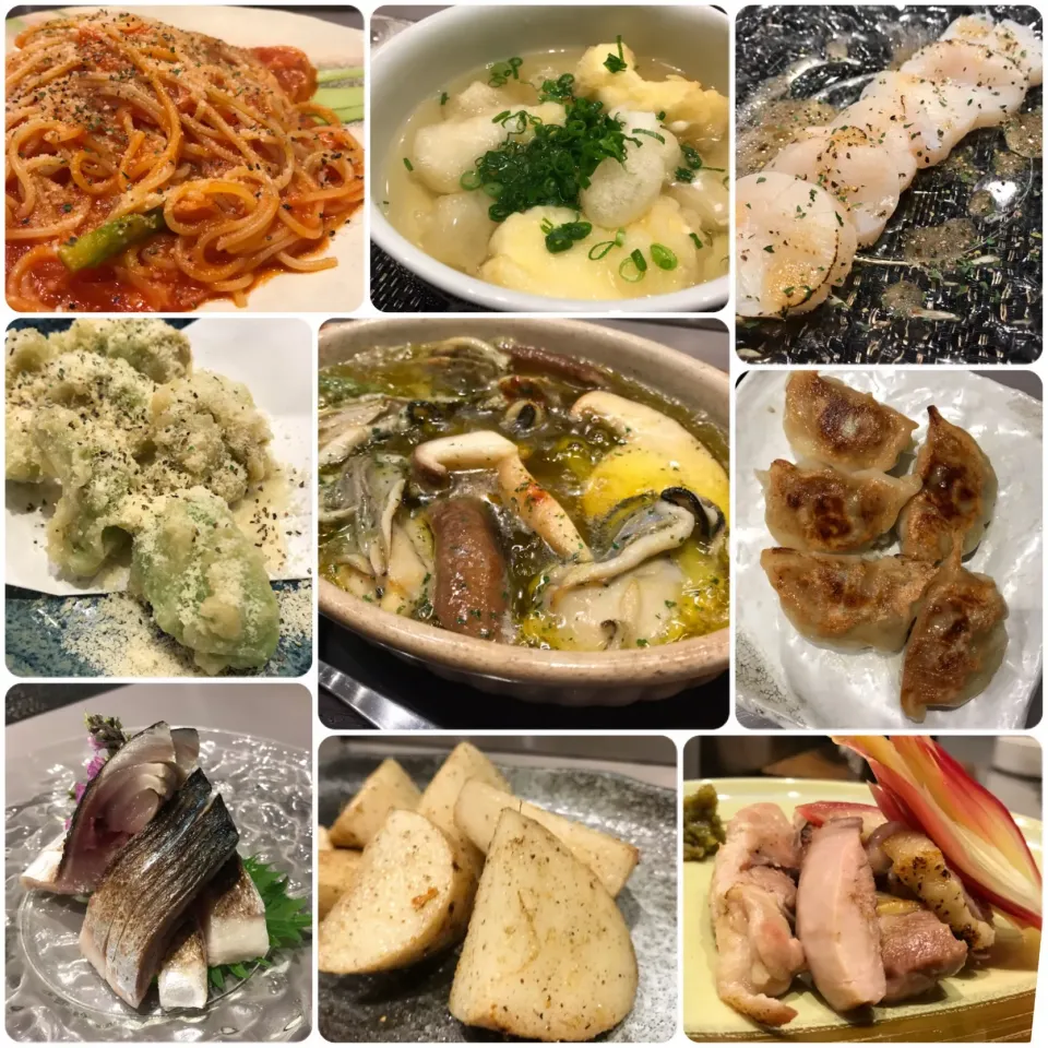 Snapdishの料理写真:いつもありがとうございます🙇‍♂️そして美味しかった、よく食べた、よく飲んだ静岡の夜|koji toyodaさん