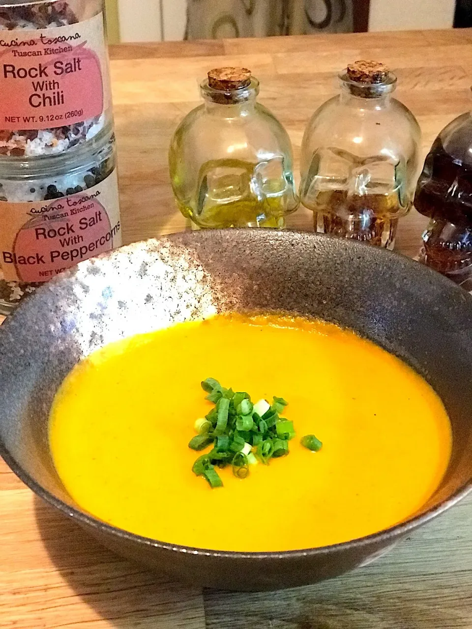 Carrot & Tomato Spiced Soup (fresh)|Emanuel Hayashiさん