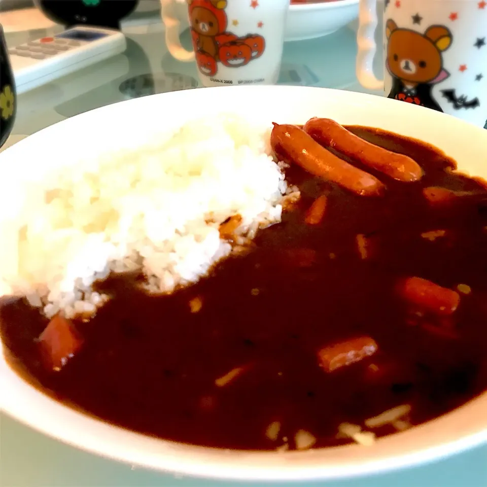 チーズカレー(´｡✪ω✪｡`)♡！|さくらさん