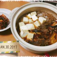 1/30の夕ご飯🍴