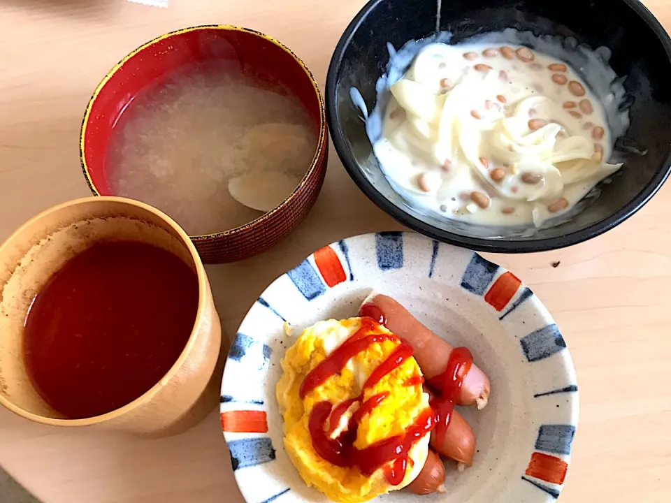 Snapdishの料理写真:1月27日昼食|ばぁさんさん