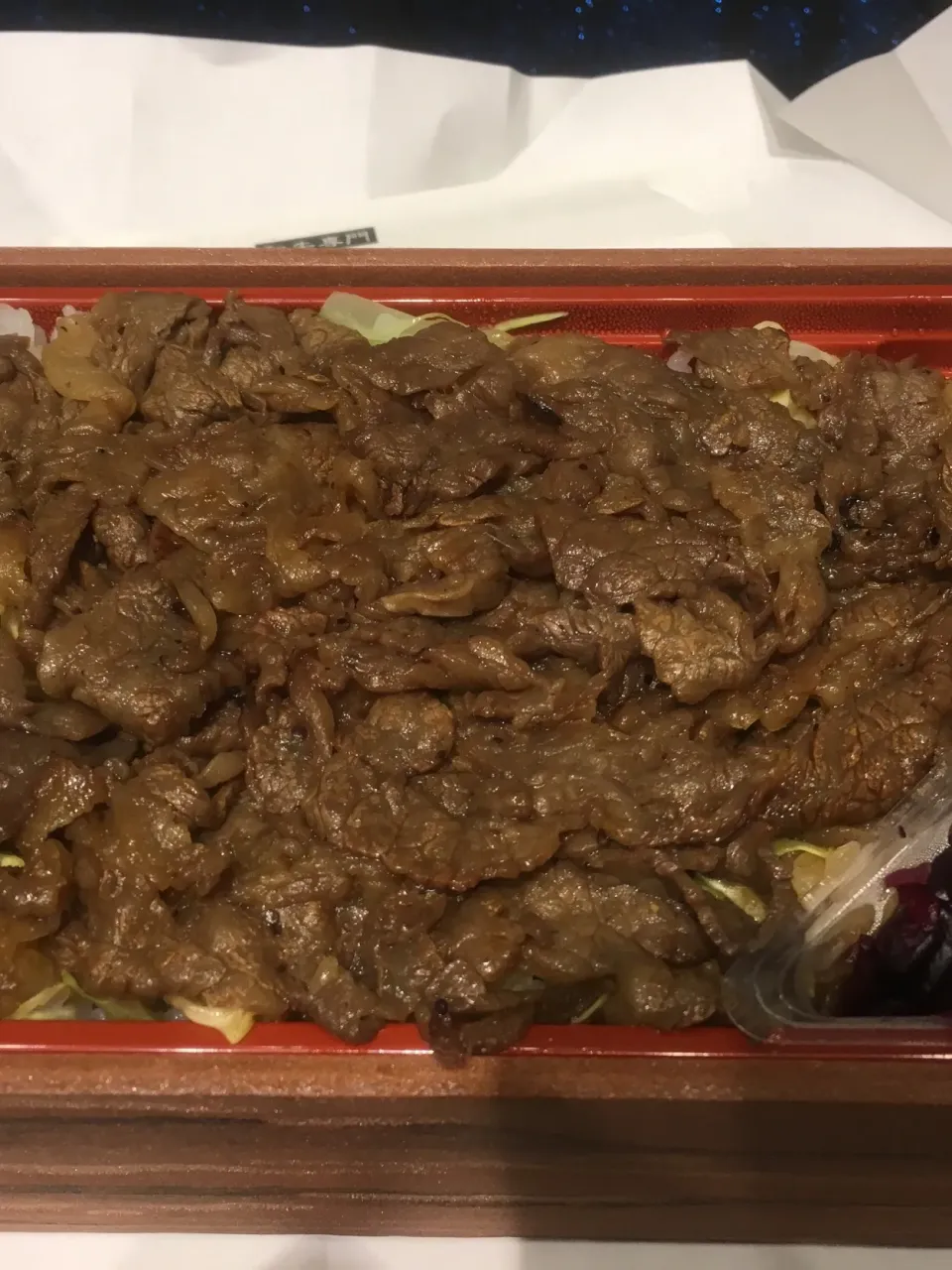 和牛弁当|sweet jordanさん