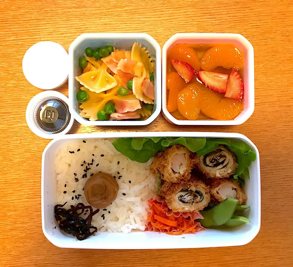 受験生のお弁当|マイさん