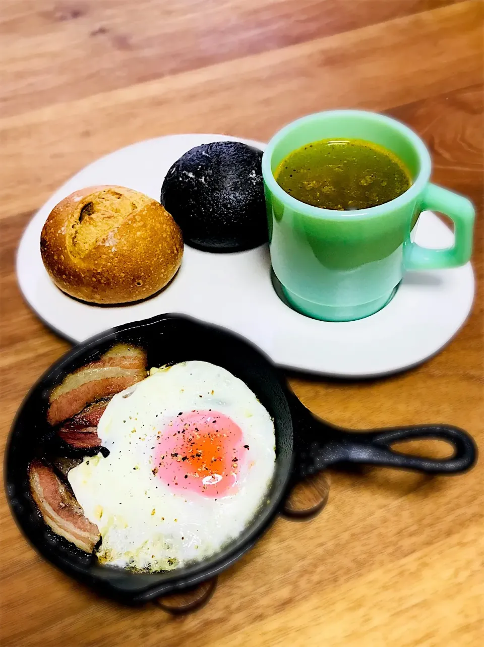 朝ごはん|長谷川裕子さん