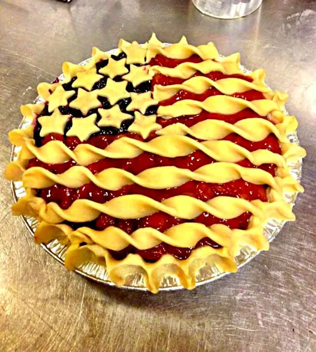 USA Pie #fucktrump|CHUENCHAIさん