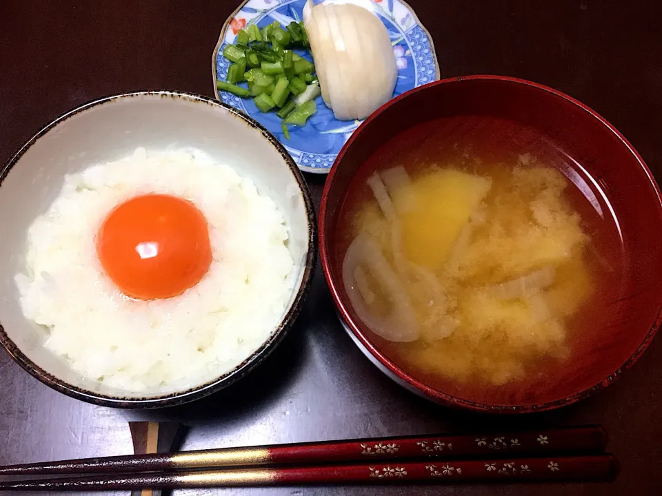 卵かけご飯|Naoko Ichihashiさん