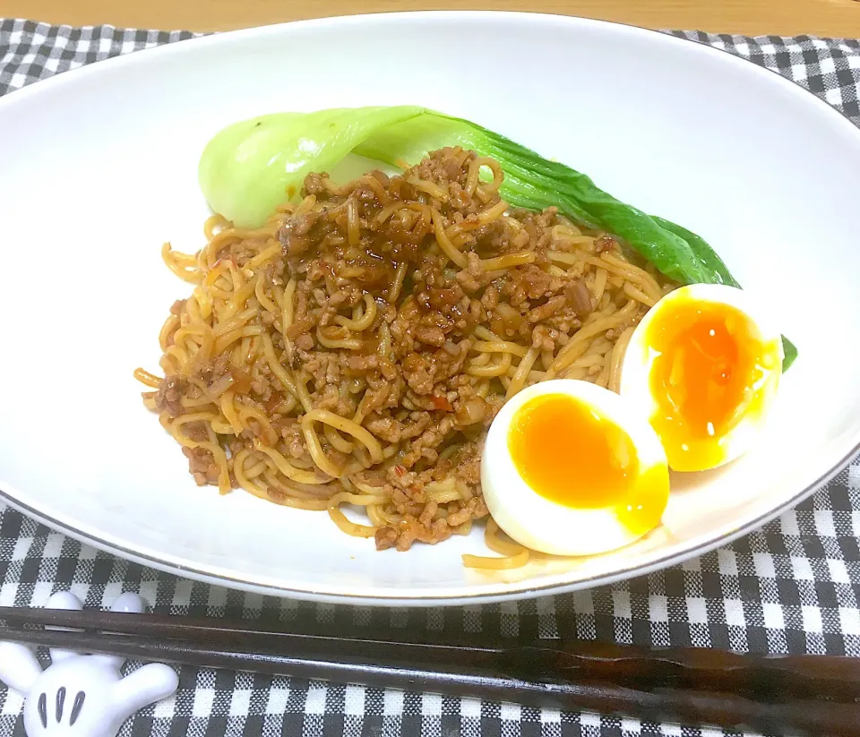 汁なし坦々麺|太田 和樹さん