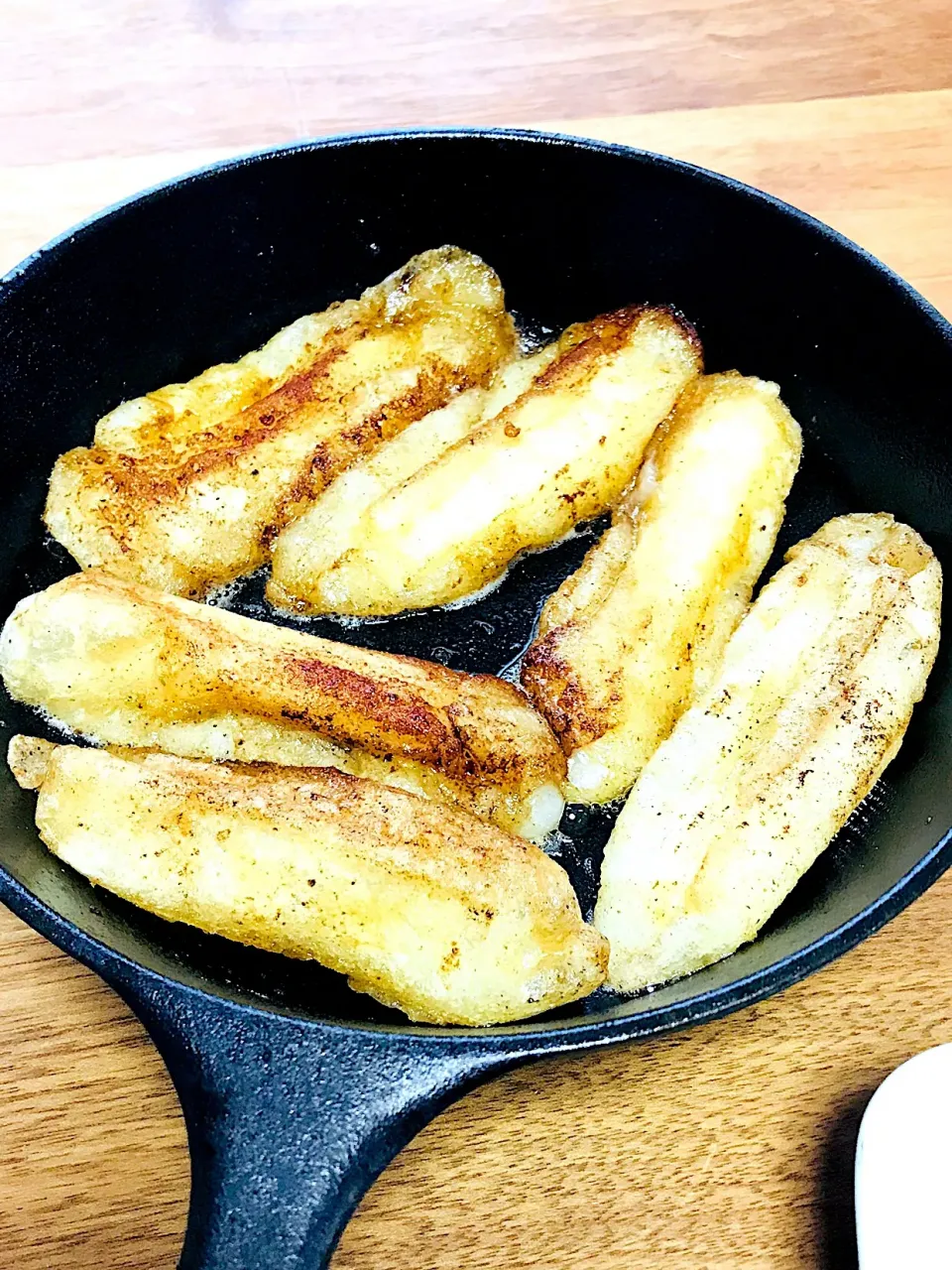 バター醤油焼き餅|長谷川裕子さん