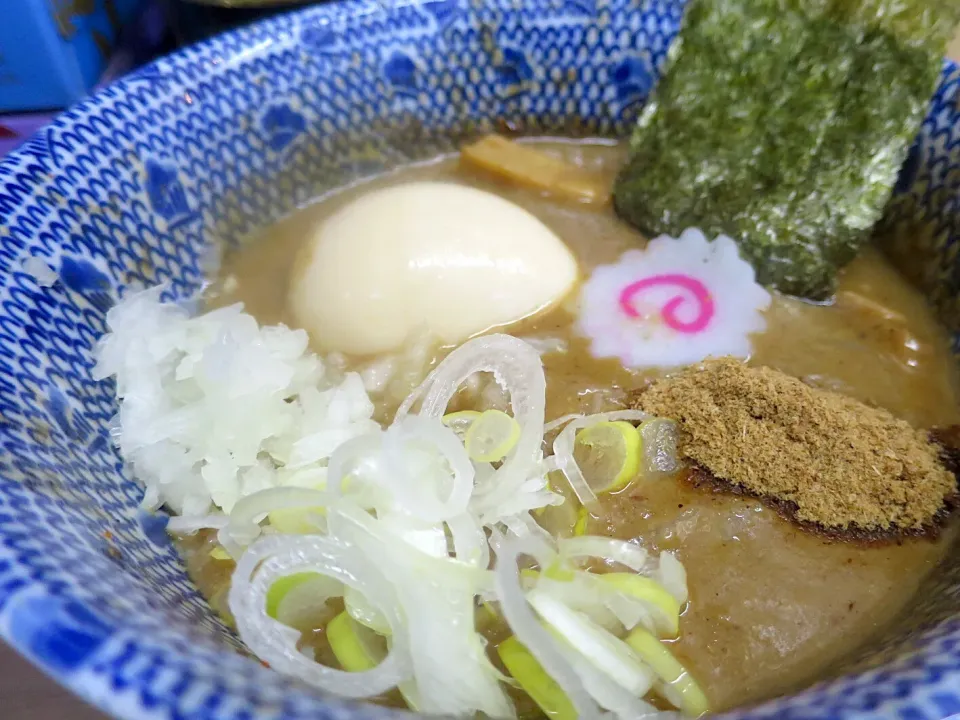 久しぶりのラーメン活動！@狼煙 大宮店|Mickeeさん