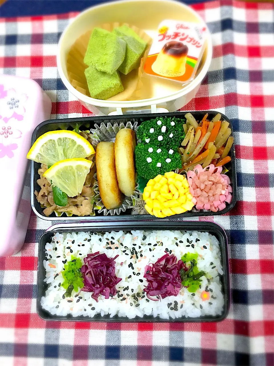 🍴1/29 JK1お弁当|makoさん