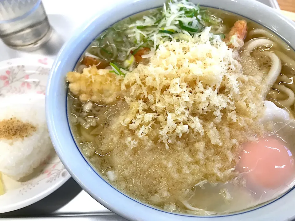 Snapdishの料理写真:おくのうどん
さつまスペシャルうどん|Masahiko Satohさん