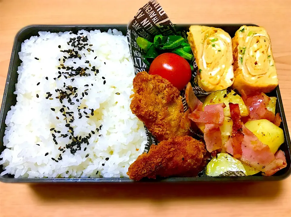 中学男子1200ml 弁当|Yoshikoさん